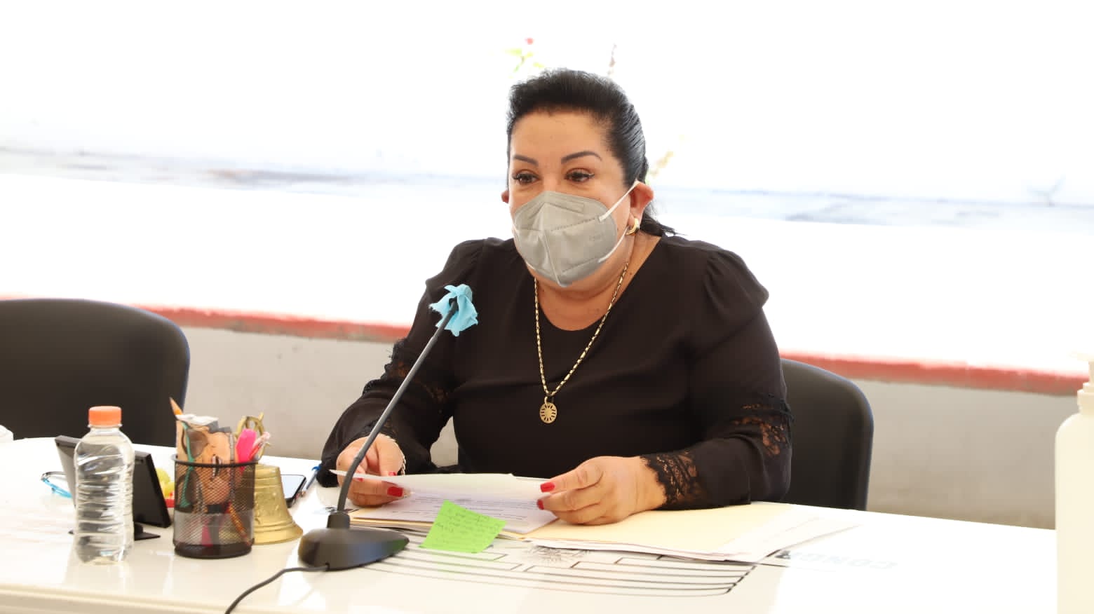 Debe Jucopo emitir nueva convocatoria para titular de la AGE: Flor Añorve