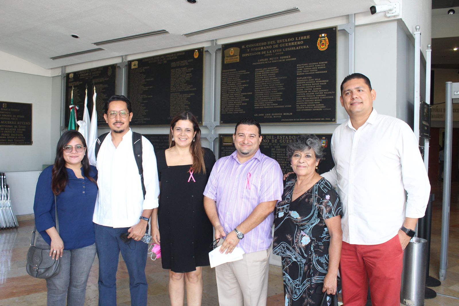 Logra Julieta Fernández, mesa de diálogo entre la Jucopo y Pastores Evangélicos de Guerrero