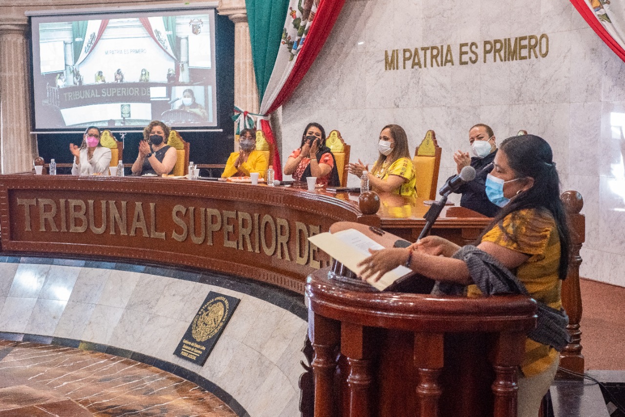 Ayuntamiento de Chilpancingo realiza histórico Parlamento de mujeres 2022