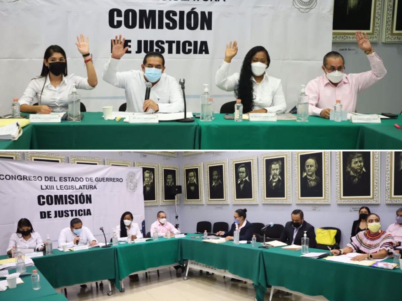 Aprueba Jucopo del Congreso acuerdo para reforma sobre pueblos indígenas