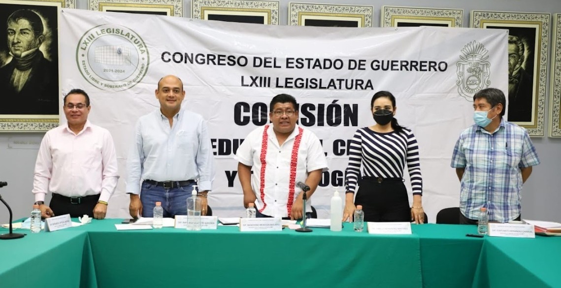 Analiza Congreso una ley de Seguridad Integral Escolar