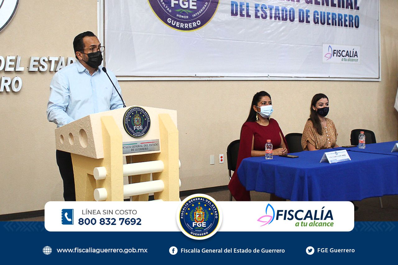 Activan Banco Nacional de Datos e Información sobre Casos de Violencia contra las Mujeres en Guerrero