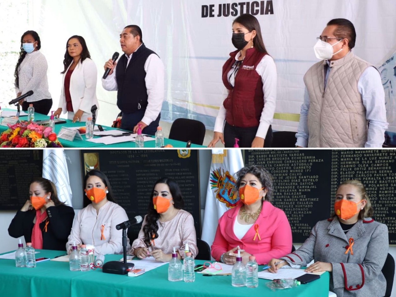 Analiza Congreso reformas para fortalecer derechos de las mujeres