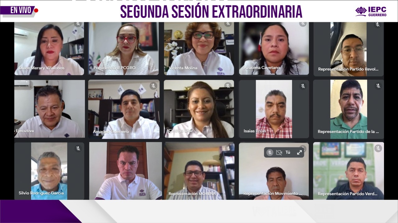 Aprueban a otras 6 asociaciones que buscan ser partidos políticos