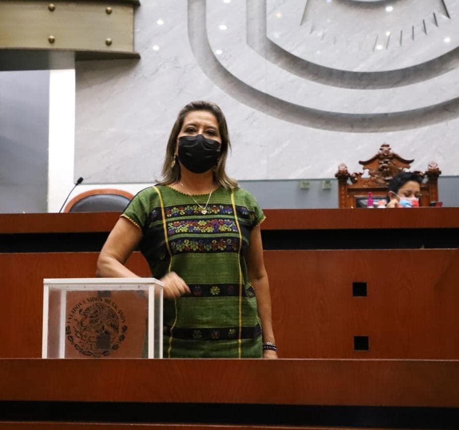 Respalda diputada Leticia Castro retiro provisional de presea a López Betancourt