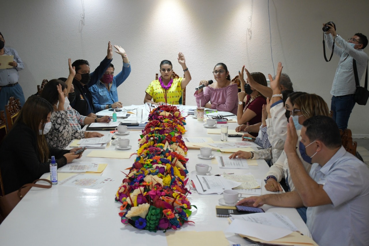 Cabildo de Chilpancingo aprueba la inversión de la ministración 2022 del FISMDF