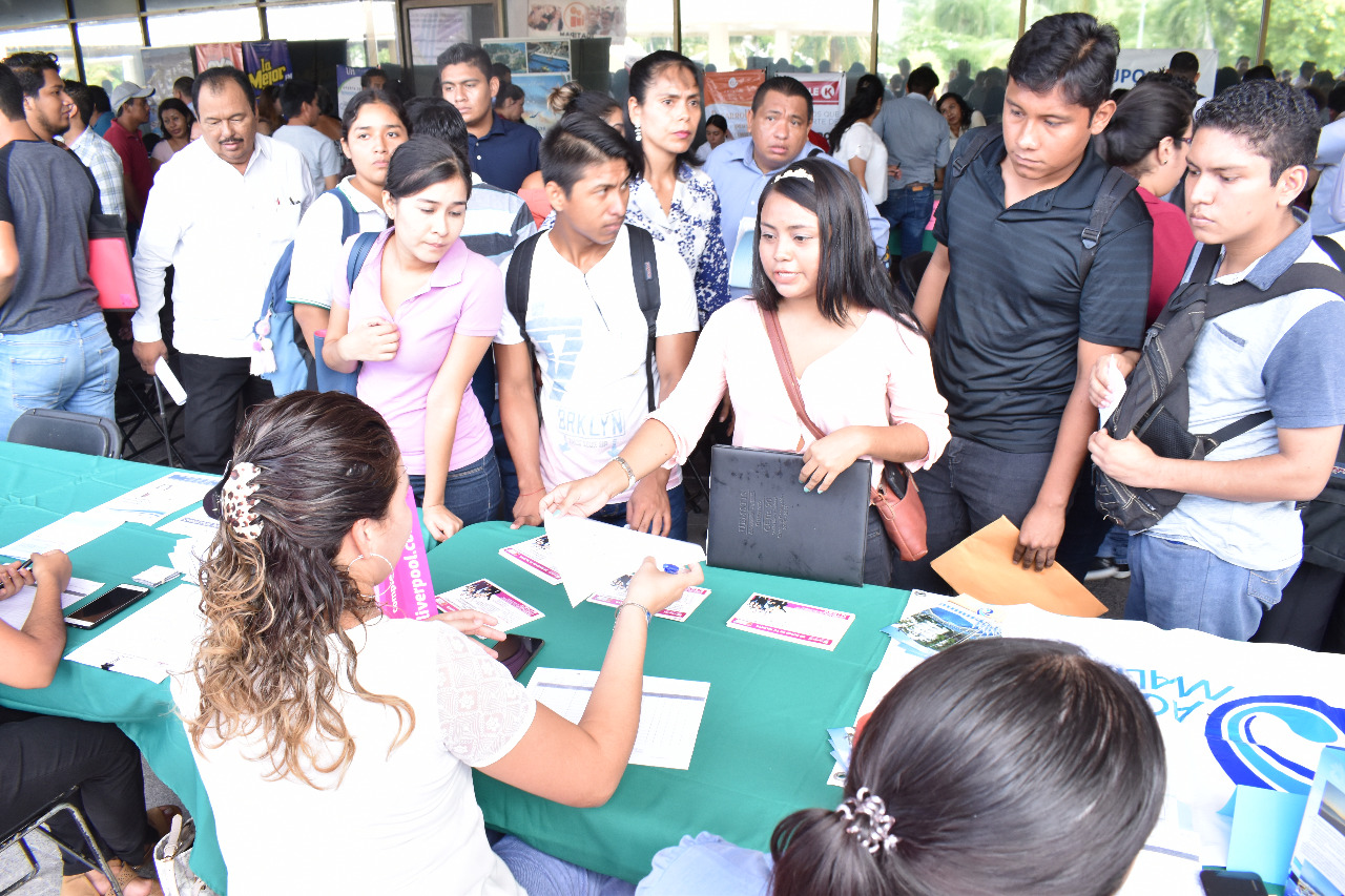 Ofrecerán 200 espacios laborales en Chilpancingo