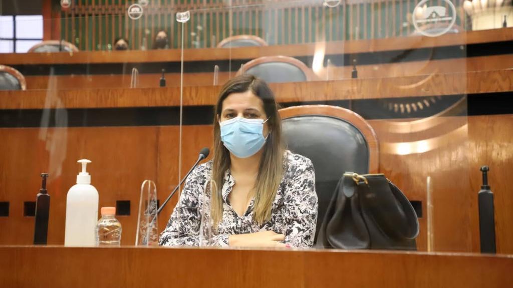 Llama Julieta Fernández a diputados y al estado a trabajar en conjunto para sacar adelante Consulta de Pueblos Indígenas
