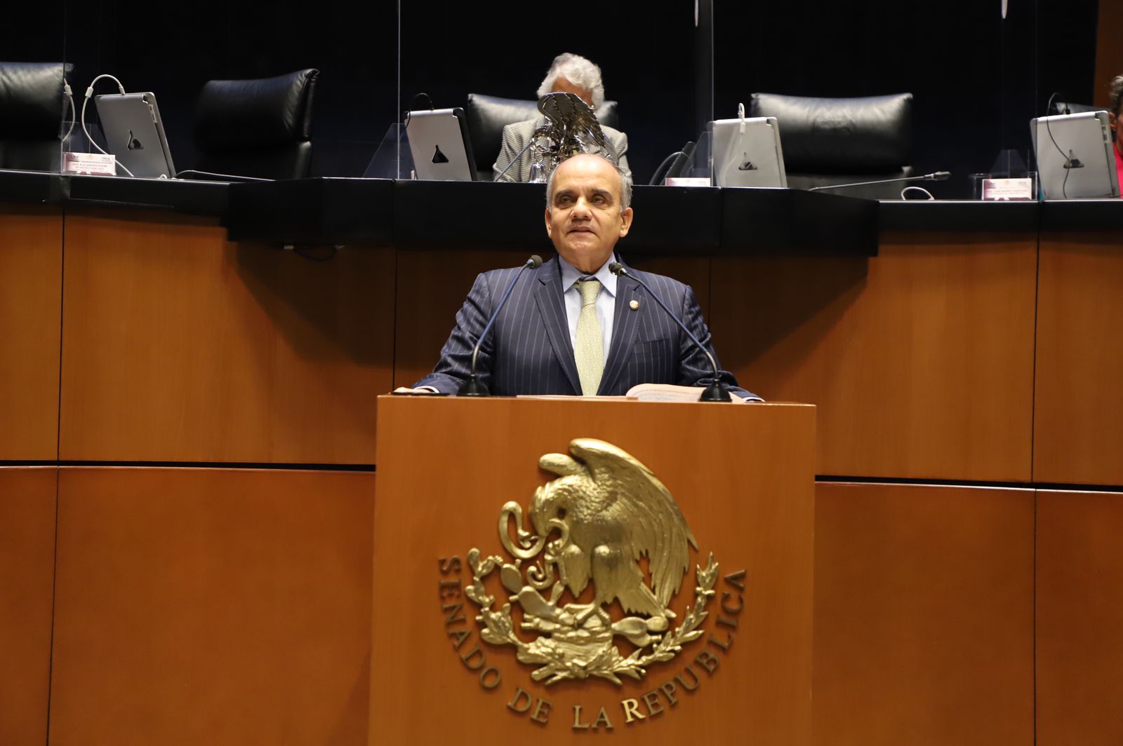Presenta Añove iniciativa para que no desaparezca programa de Escuelas de Tiempo Completo