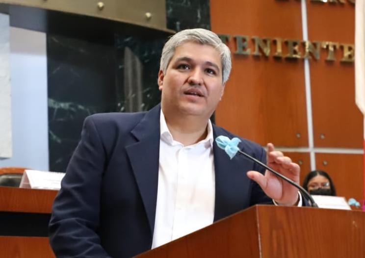 Trabaja Congreso para atender mandatos, señala Sánchez Esquivel