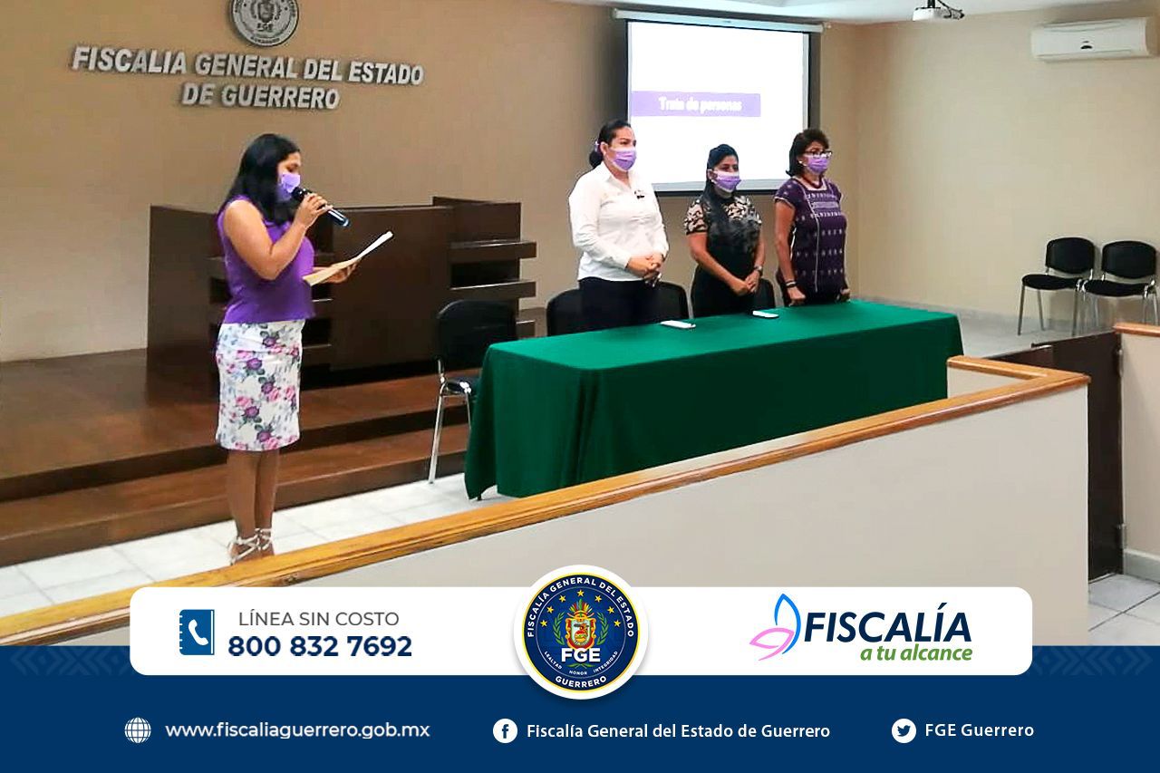 Trata de personas se castiga hasta con 50 años de prisión