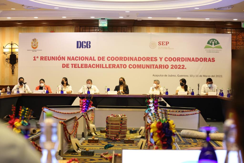 En Guerrero generamos una gran revolución educativa: Evelyn Salgado
