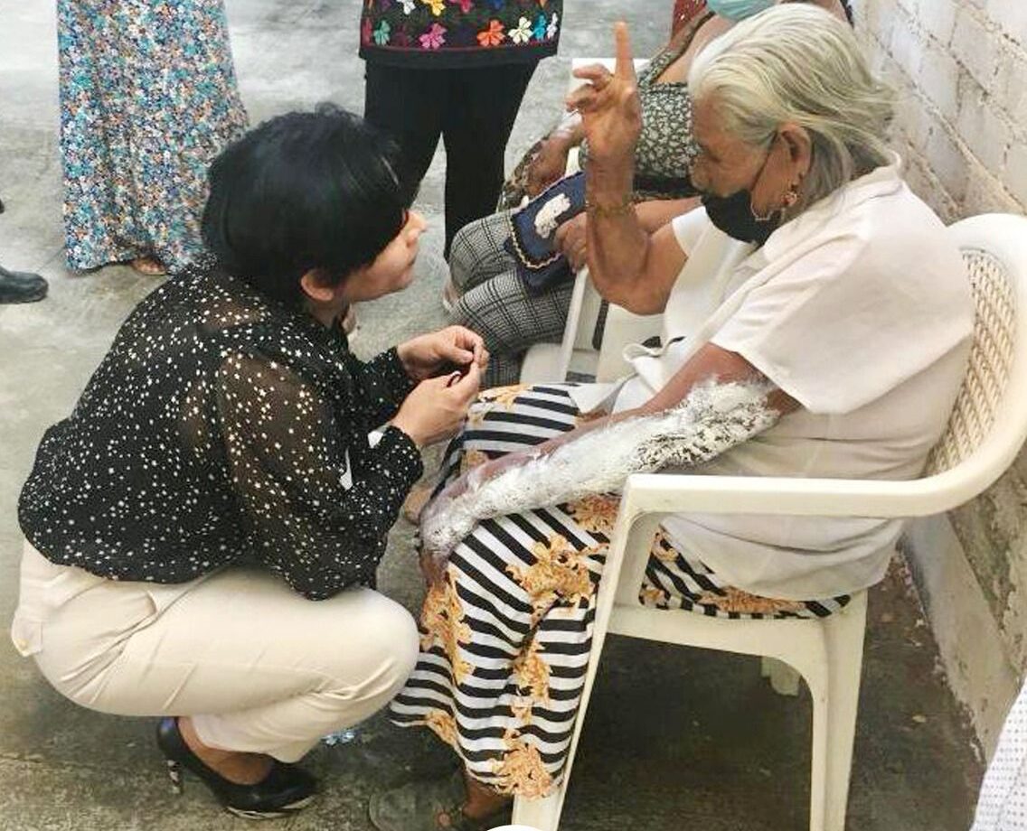 Fiscal General da seguimiento a carpetas de investigación en la Montaña