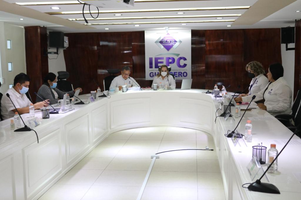 Ha certificado IEPCGro 17 asambleas de organizaciones que aspiran a ser partidos políticos