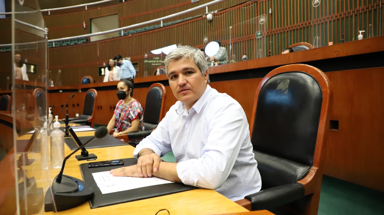 Cumple Congreso con Ley de Seguridad Publica: Alfredo Sánchez