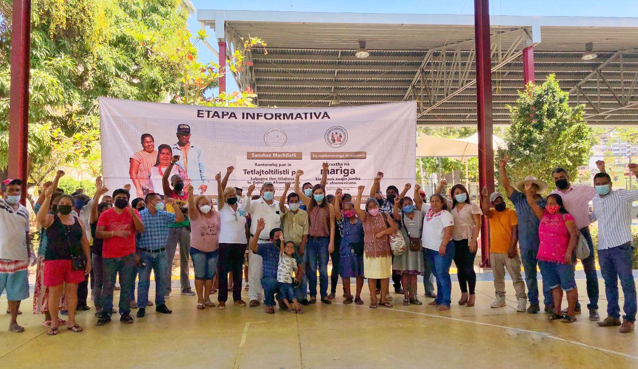 Debemos aprender a escuchar a nuestros hermanos indígenas y afromexicanos: Julieta Fernández
