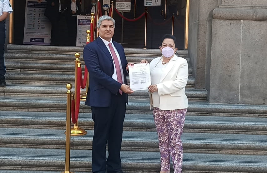 Entrega Congreso a SCJN informe parcial sobre consulta a pueblos indígenas y afromexicanos