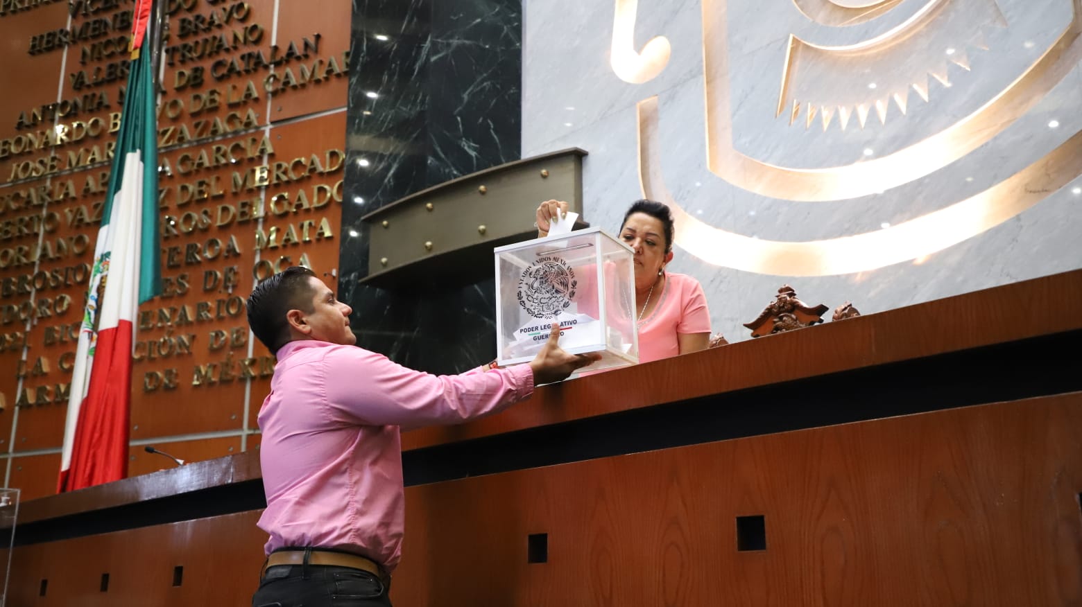 “Ratificación del magistrado Ricardo Salinas, no fue al vapor”: Flor Añorve
