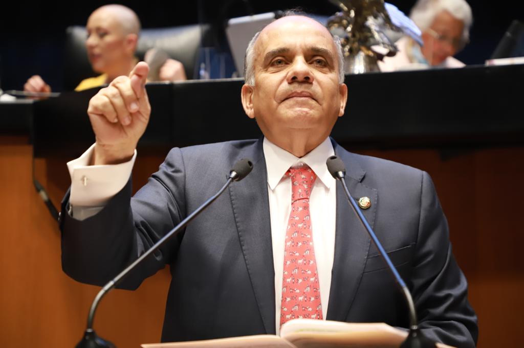 Aprueba Comisión presidida por senador Añorve, 13 dictámenes para fortalecer marco jurídico y protección de derechos de pueblos afromexicanos