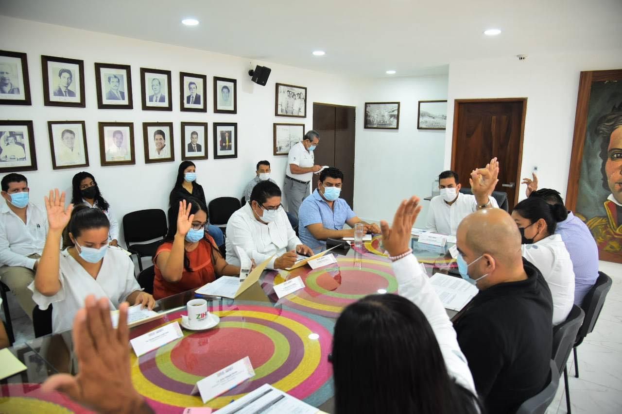 Avanza Zihuatanejo en transparencia, reconoce titular de ITAIGro