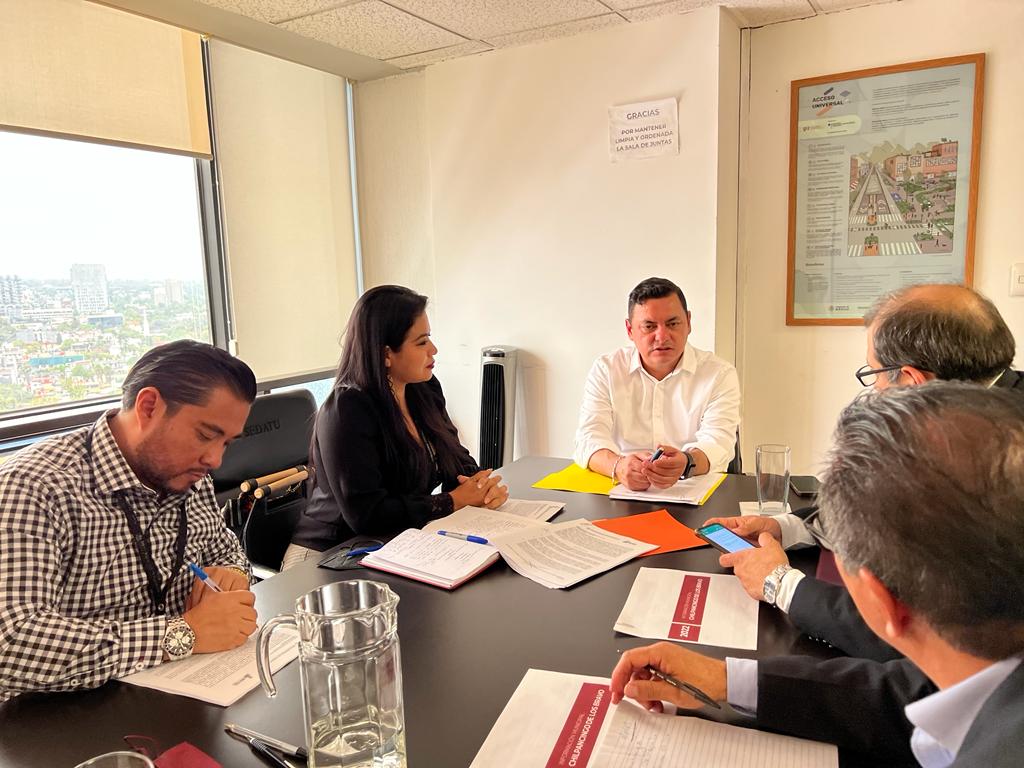 Gestiona presidenta Norma Otilia Hernández obras por 348 mdp para la capital