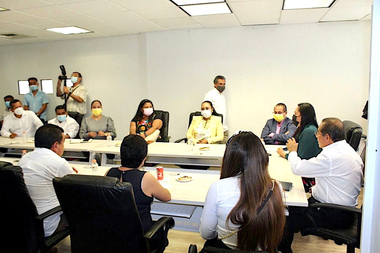 Fue alterada la nueva Ley de Seguridad Pública, acusa PRD