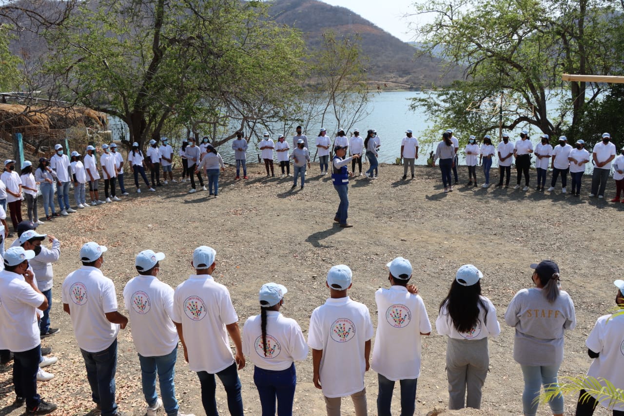 Realiza Media Luna el 4to Encuentro Participativo Juvenil
