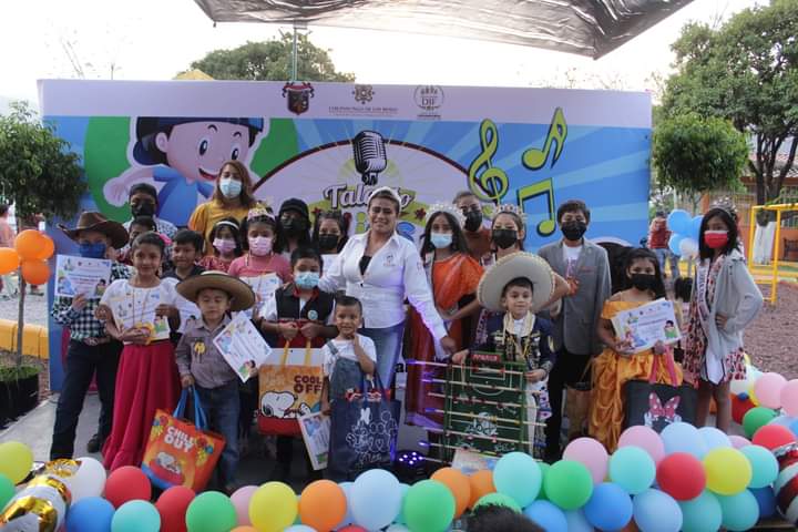 Celebra DIF Chilpancingo primer festival «Talento Kids»