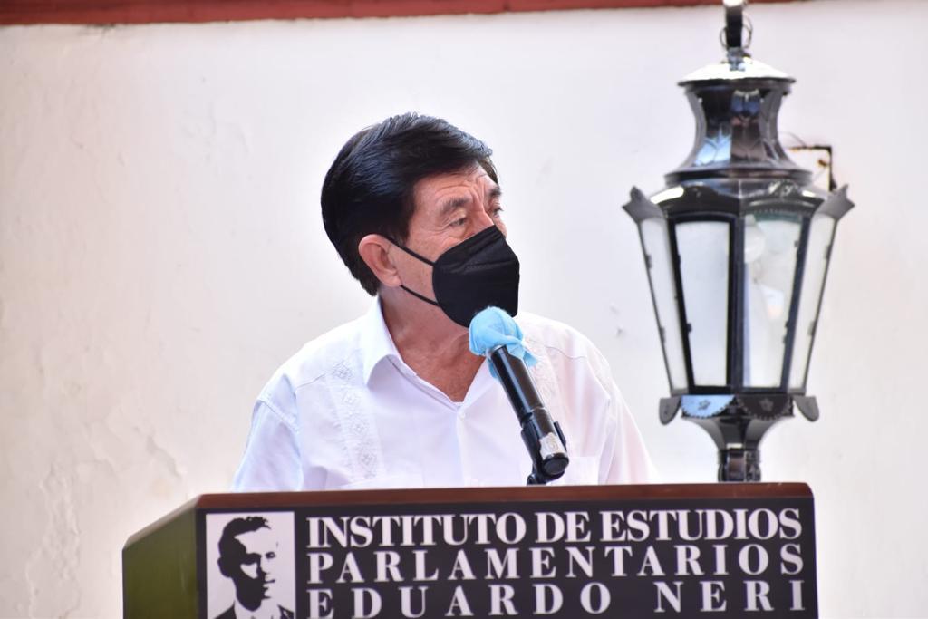 Buscan recuperar objetivo del IEP «Eduardo Neri»