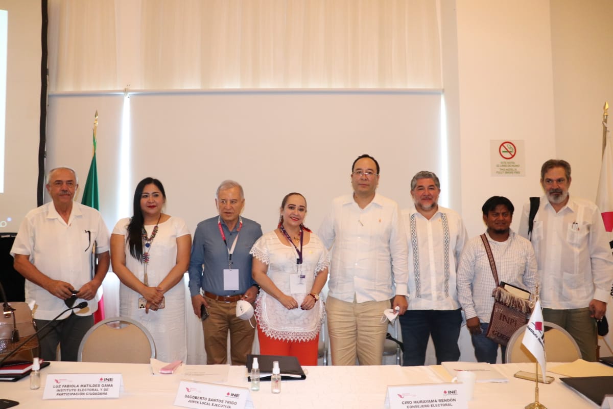 Tendrá Guerrero nueva distritación electoral federal