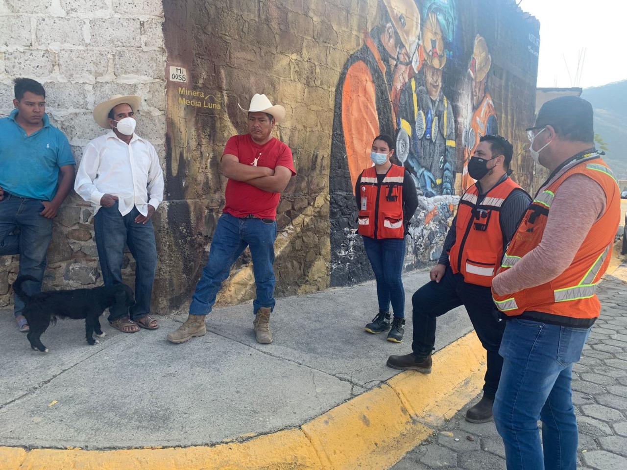 Fortalece Media Luna la producción de tilapia en el Balsas