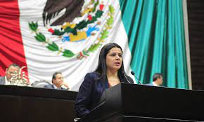 Hay una oposición fuerte y firme que dio reversa a la Reforma Eléctrica: Julieta Fernández