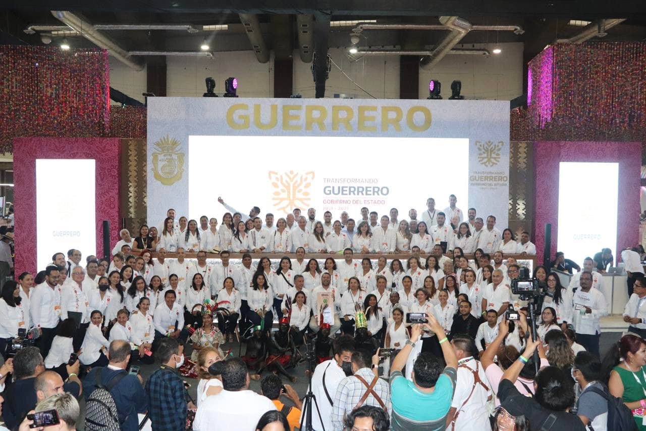 Algunos de los logros que dejó el Tianguis Turístico 2022 para Guerrero
