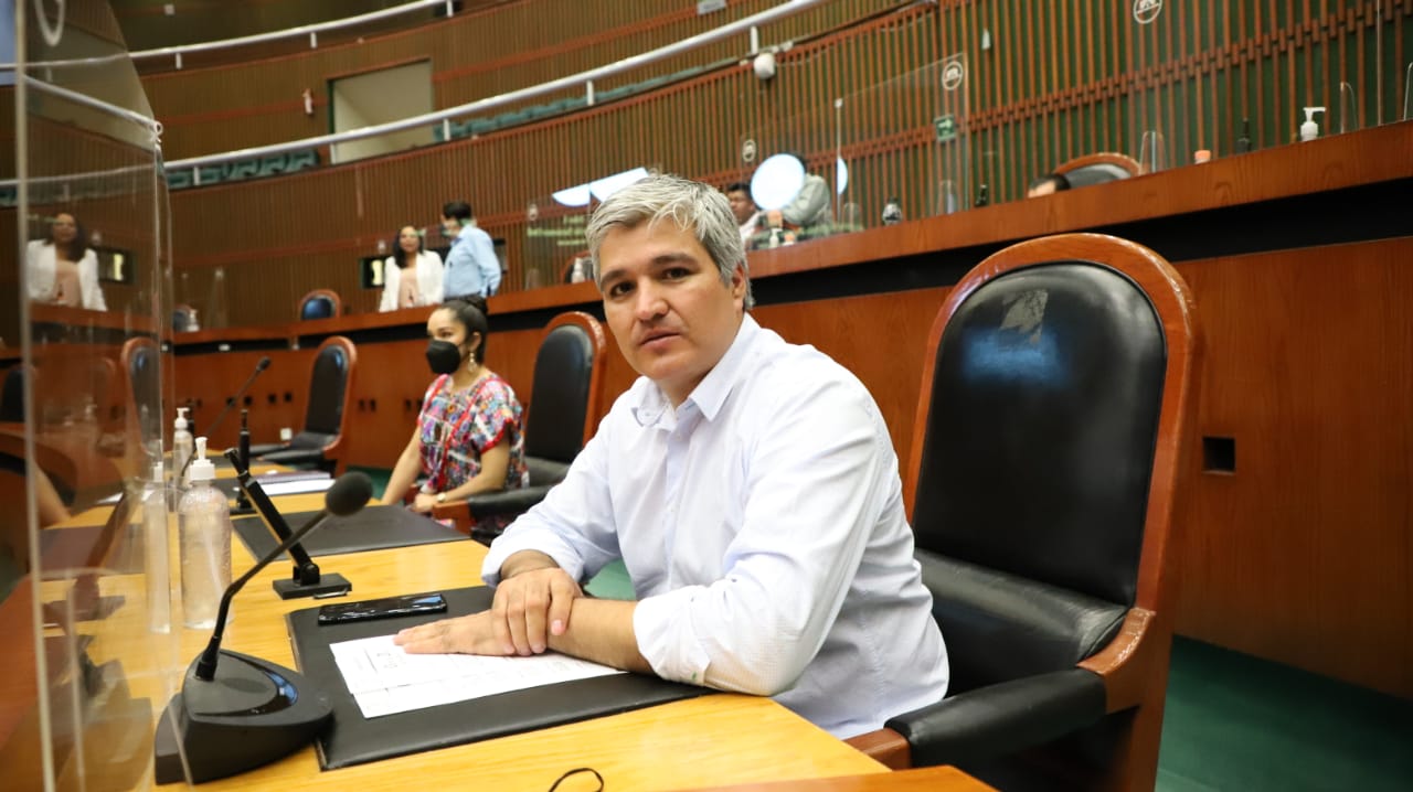 Llama diputado Alfredo Sánchez al respeto y la tolerancia a los grupos a favor y en contra del aborto