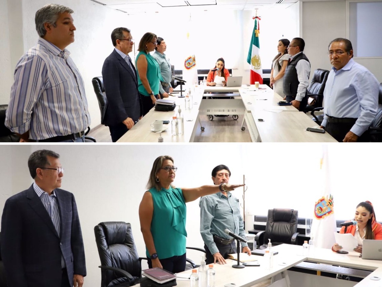 Instala Congreso Comisión Especial por alteración de ley