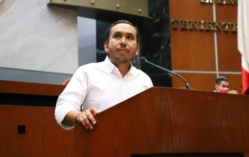 Plantea diputado Ricardo Astudillo mejorar atención a embarazadas