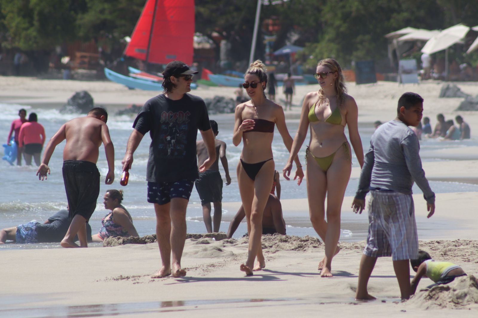 Guerrero: 82.2 % de ocupación hotelera en fin de semana