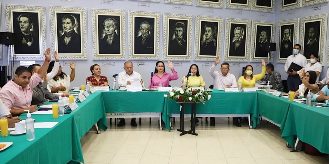 Concluye Congreso revisión con secretarios a Plan Estatal de Desarrollo