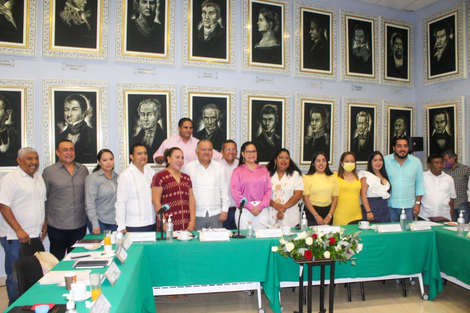 Austeridad y disciplina para el desarollo de Guerrero: Sefina ante diputados