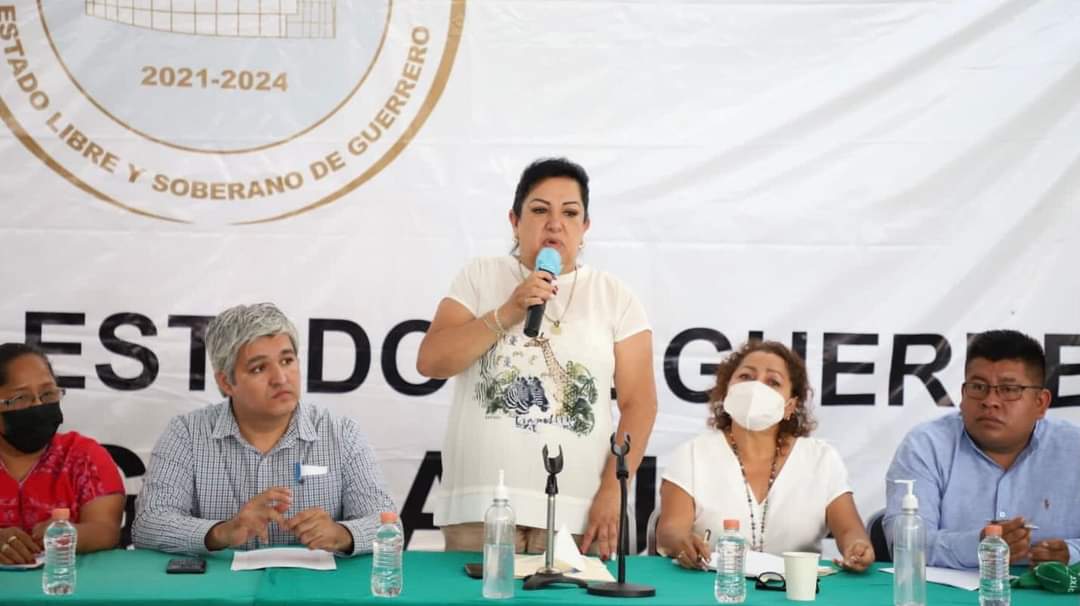 “Congreso iniciará consulta en materia de Educación Indígena e Inclusiva”: Flor Añorve