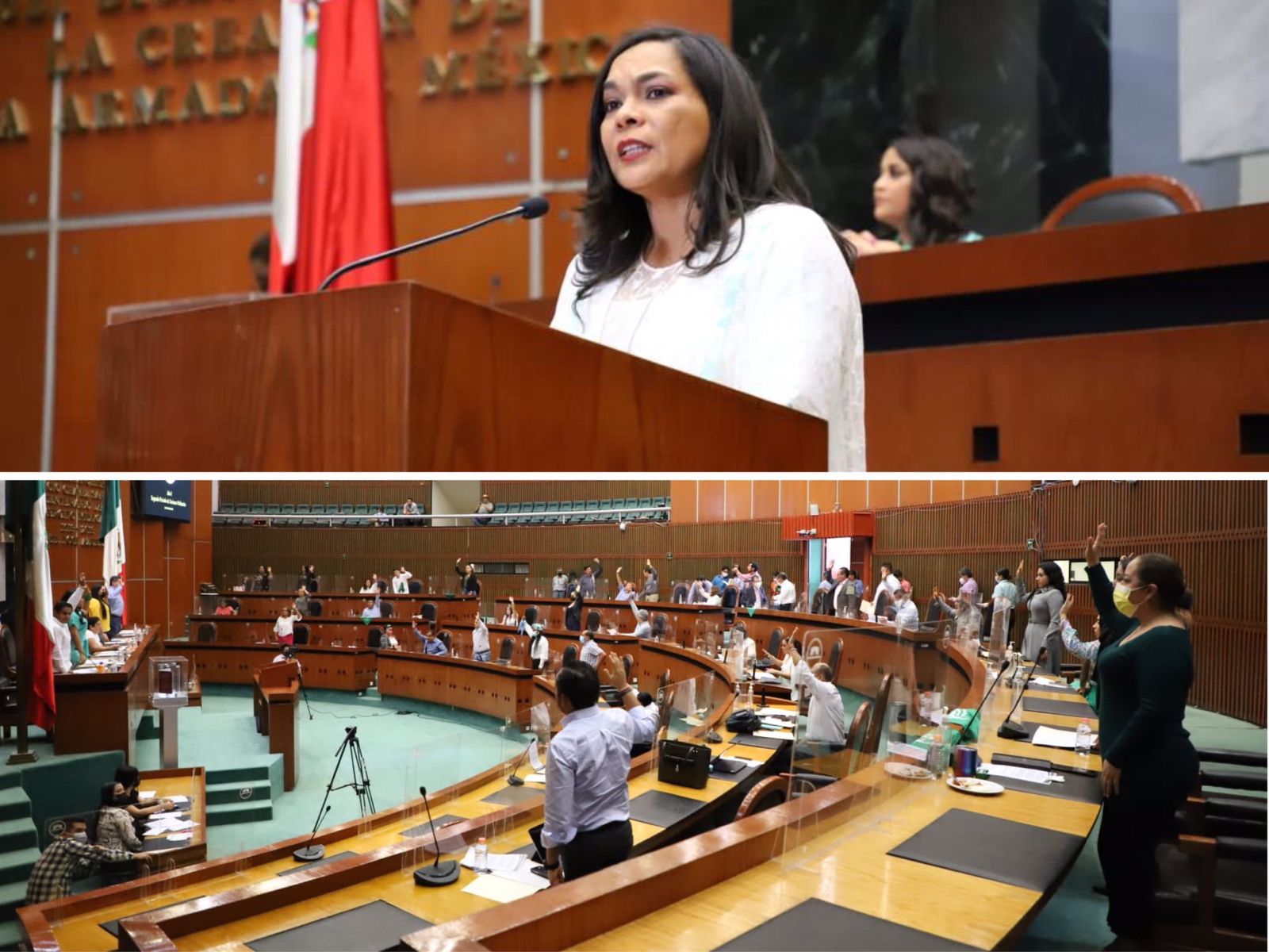 Aprueba Congreso de Guerrero despenalización del aborto