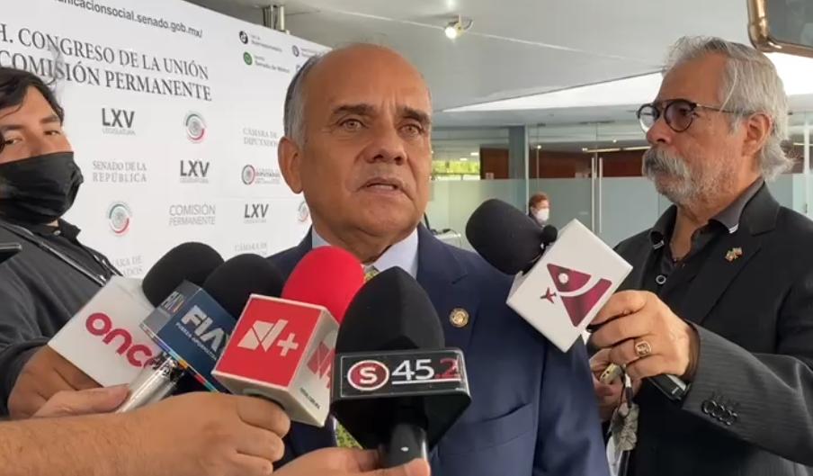 Pide el senador Añorve no descalificar a la UNAM y defiende a los médicos mexicanos