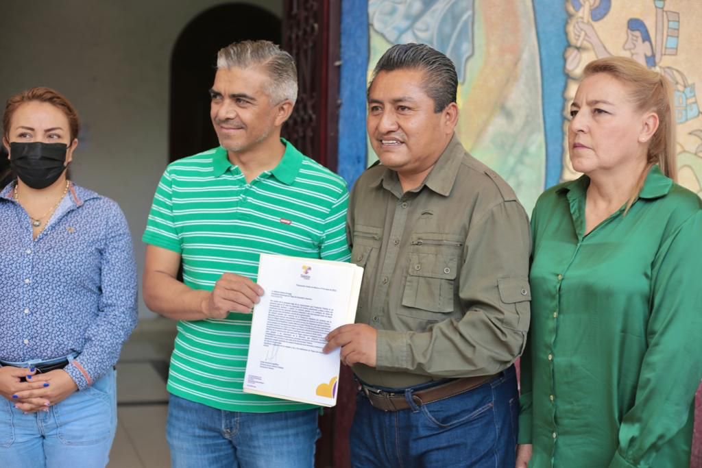 Confirma Gilberto Solano construcción de Teletón en Tlapa