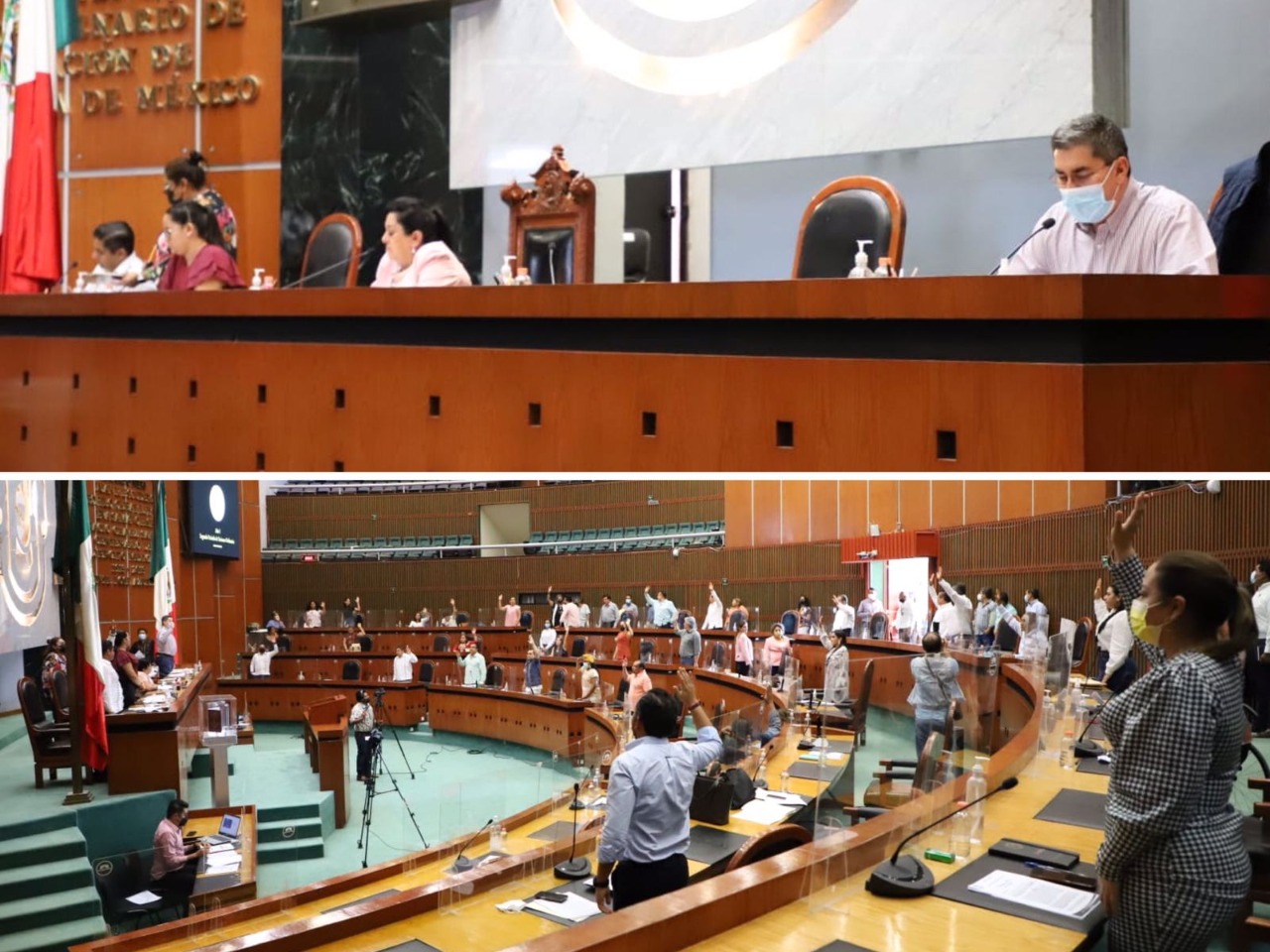 Aprueba Congreso Plan Estatal de Desarrollo 2022