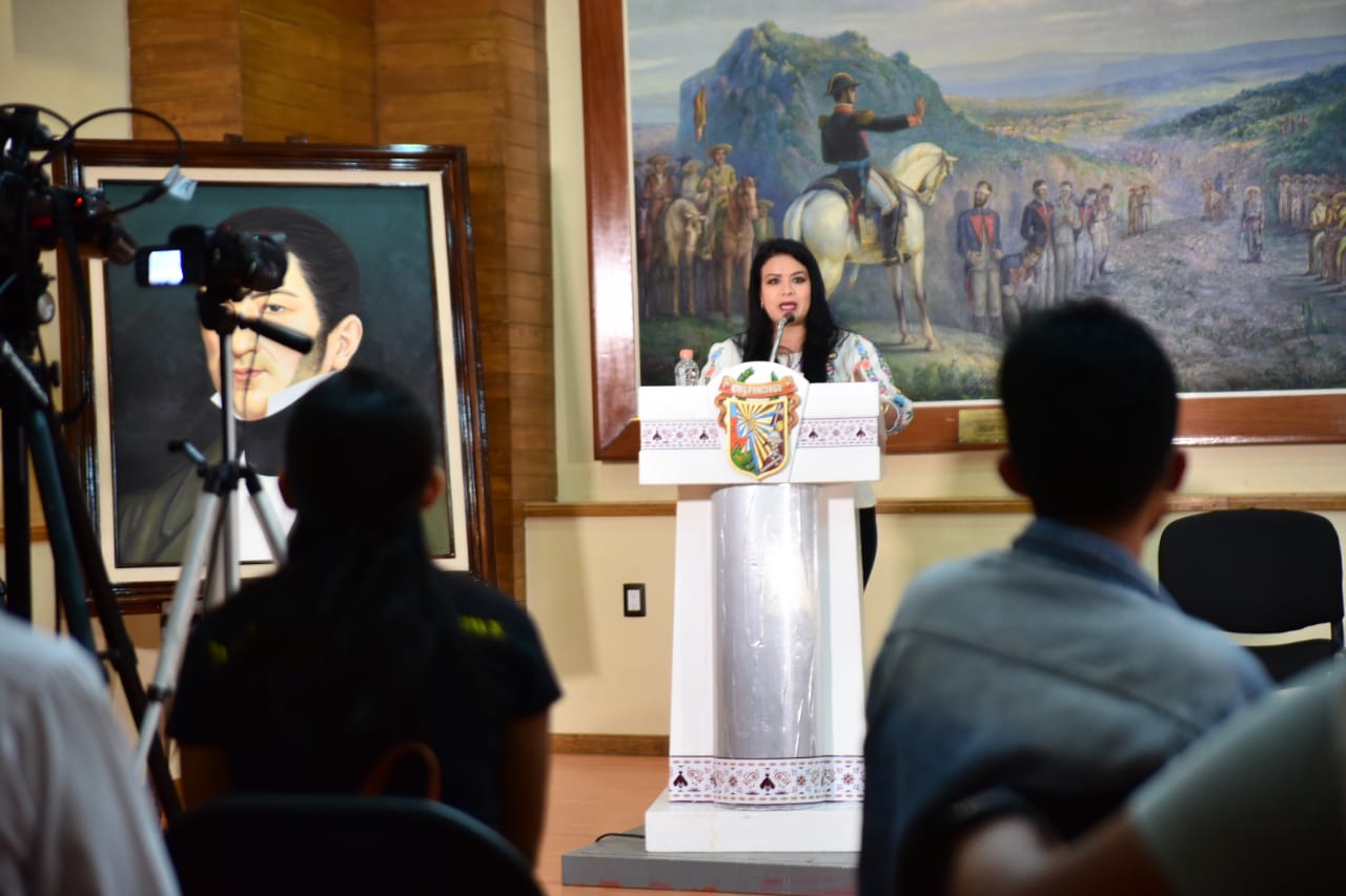 Asegura Ayuntamiento de Chilpancingo que atiende conforme a derecho, controversia en parque Pezuapa