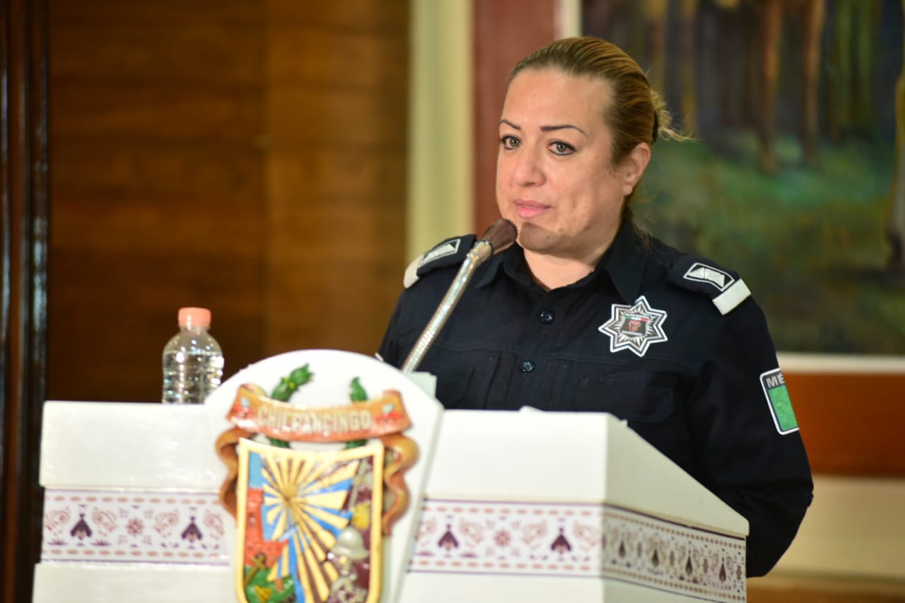 Faltan a Chilpancingo 500 policias