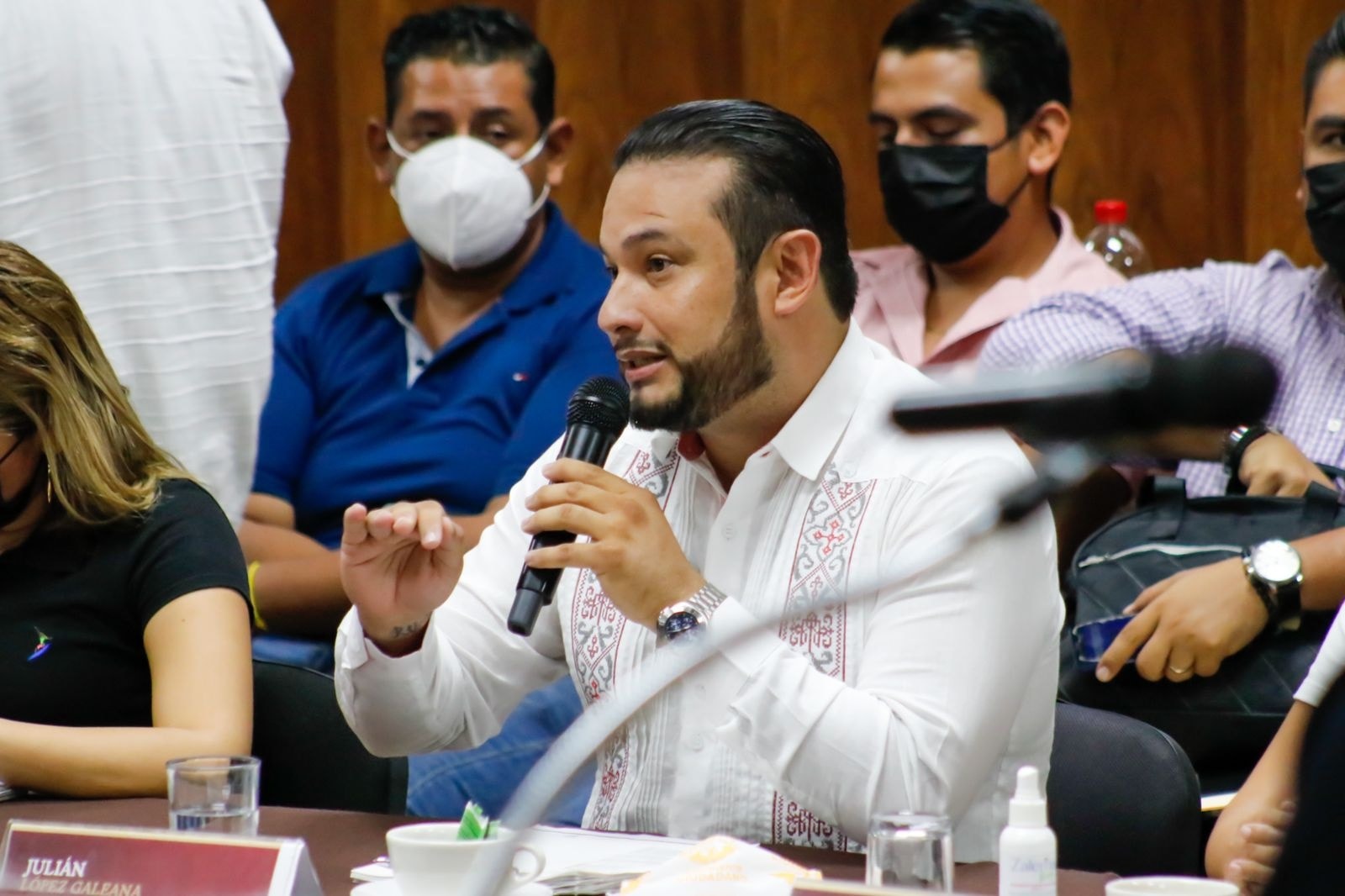 “Ya no más asesinatos, desapariciones y agresiones contra periodistas en Guerrero”: Julián López