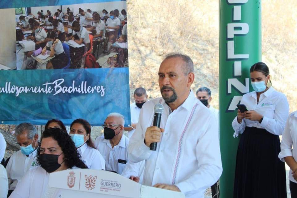 Con clases, los 117 planteles de Cobach; llama Villanueva al diálogo