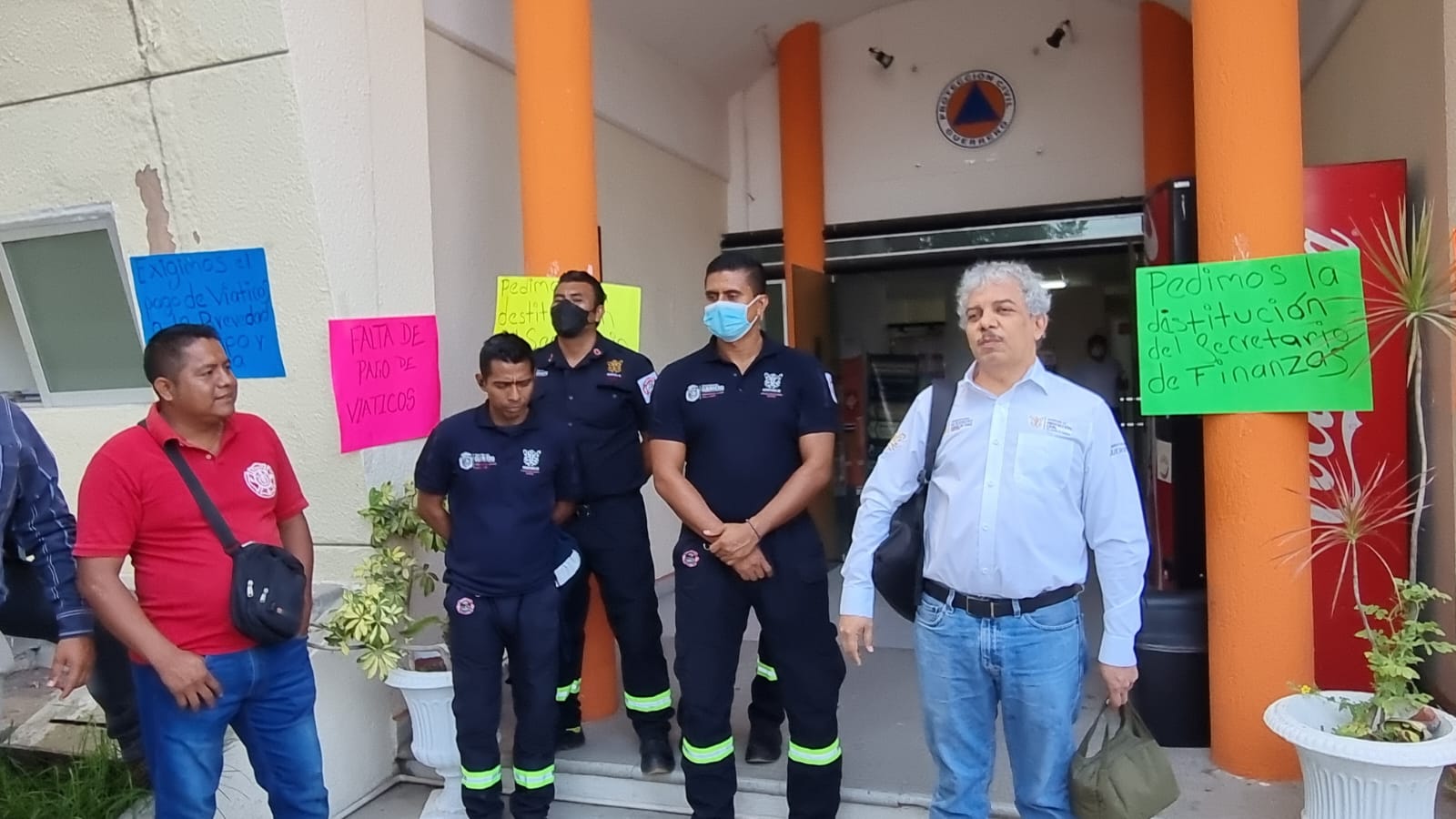 Trabajadores de PC falsificaron firmas para viáticos: Arroyo Matus