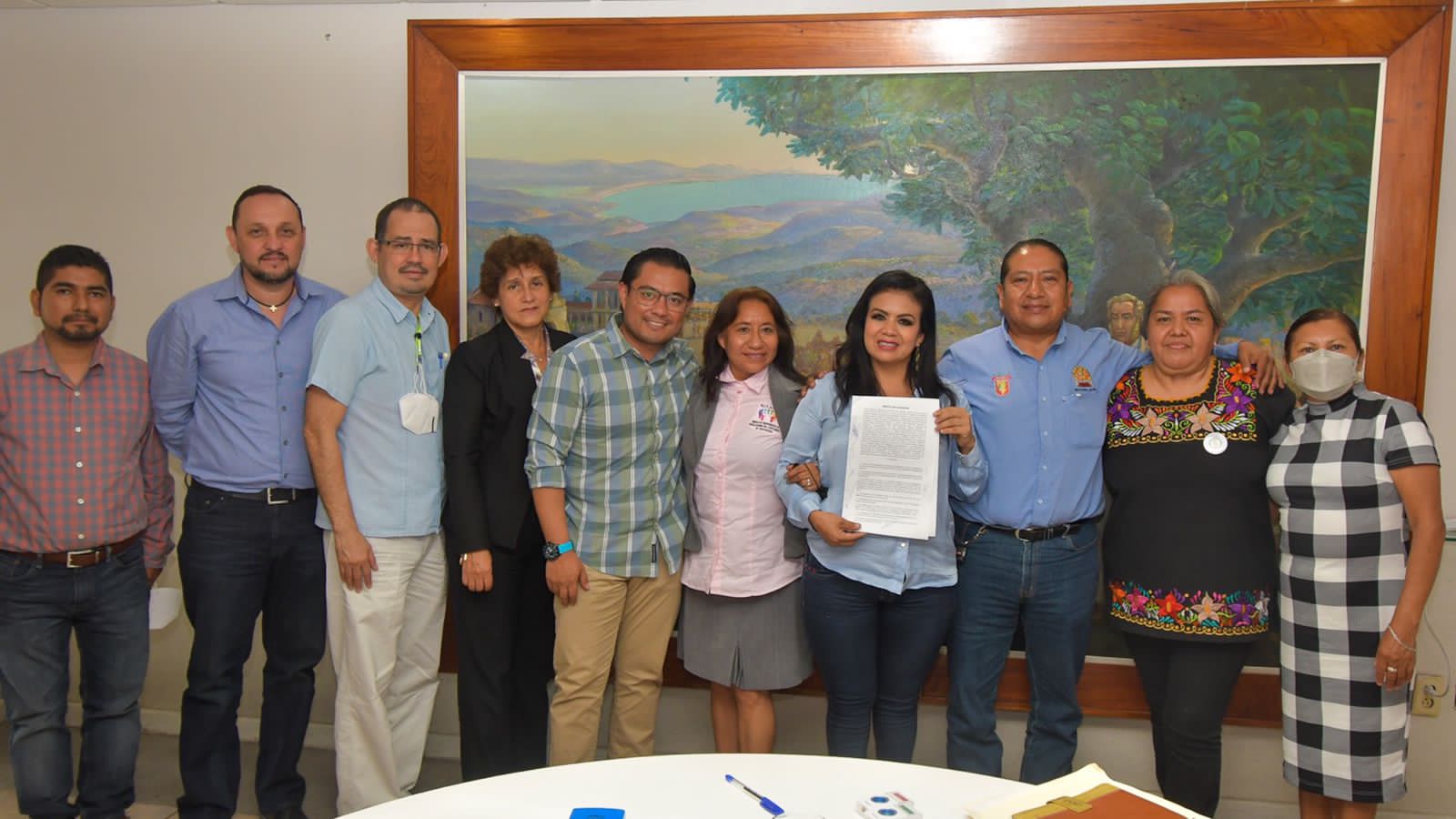 Aumentan salarios y bonos a trabajadores del Ayuntamiento de Chilpancingo